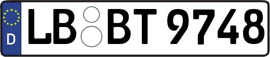 LB-BT9748