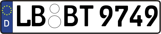 LB-BT9749