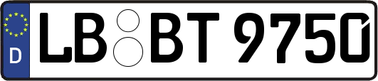 LB-BT9750