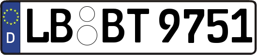 LB-BT9751