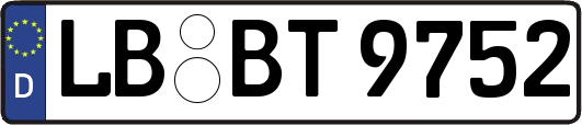 LB-BT9752
