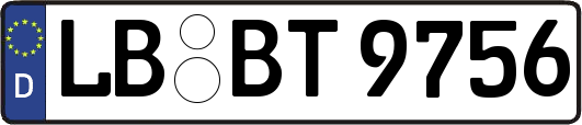 LB-BT9756