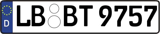 LB-BT9757