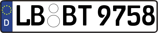 LB-BT9758