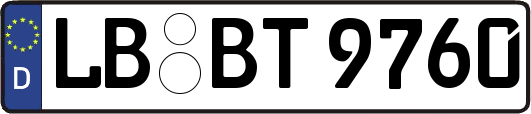 LB-BT9760