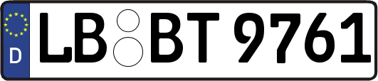 LB-BT9761