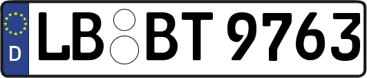 LB-BT9763