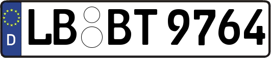 LB-BT9764