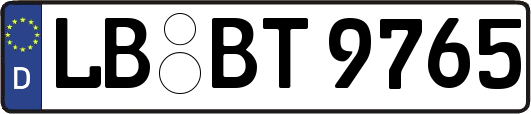 LB-BT9765