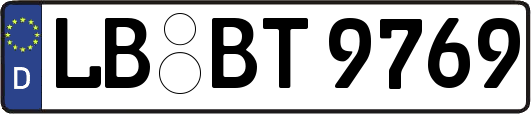 LB-BT9769