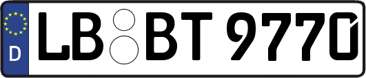 LB-BT9770