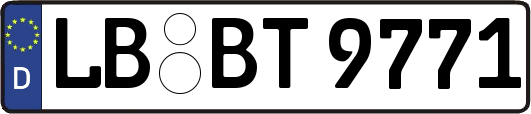 LB-BT9771