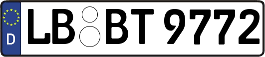 LB-BT9772