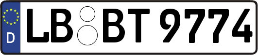 LB-BT9774