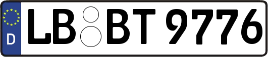 LB-BT9776