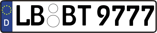 LB-BT9777