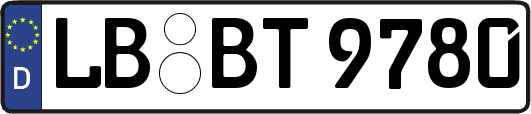 LB-BT9780