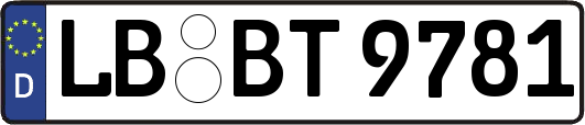 LB-BT9781
