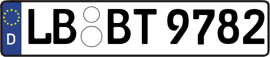 LB-BT9782