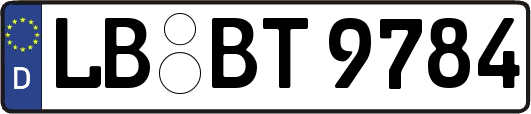 LB-BT9784