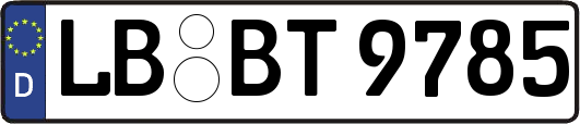 LB-BT9785