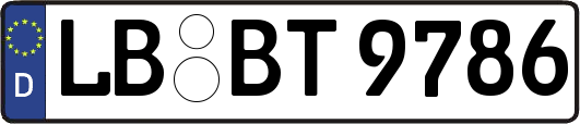 LB-BT9786