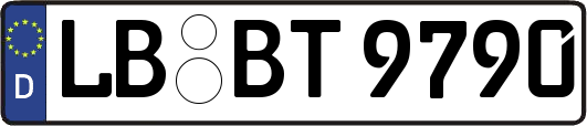 LB-BT9790