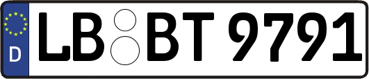 LB-BT9791
