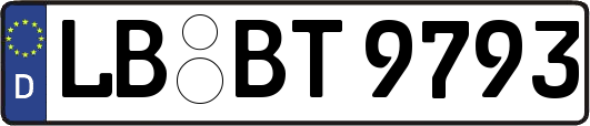 LB-BT9793