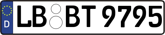 LB-BT9795