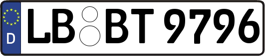 LB-BT9796