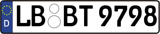LB-BT9798