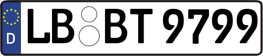LB-BT9799