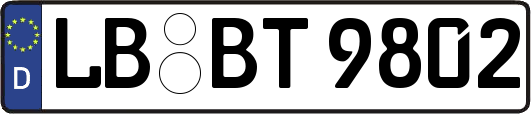 LB-BT9802