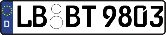 LB-BT9803
