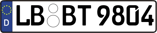 LB-BT9804