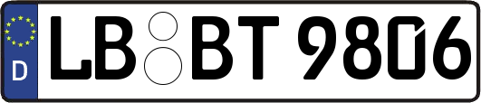 LB-BT9806