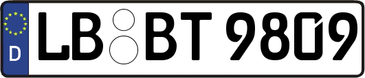 LB-BT9809
