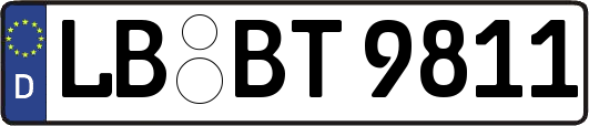 LB-BT9811