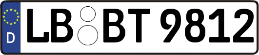 LB-BT9812