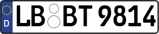 LB-BT9814