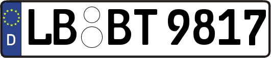 LB-BT9817
