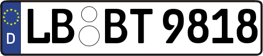 LB-BT9818
