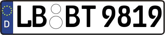 LB-BT9819
