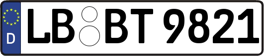 LB-BT9821