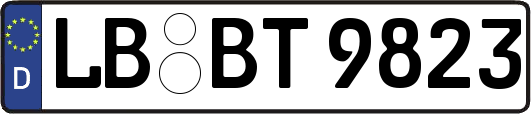 LB-BT9823