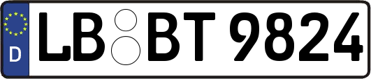 LB-BT9824