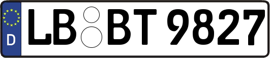 LB-BT9827