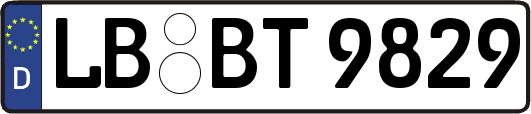 LB-BT9829