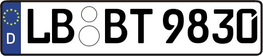 LB-BT9830